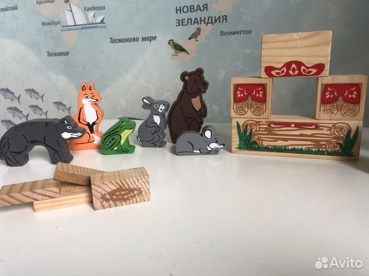 Игрушки детские развивающие