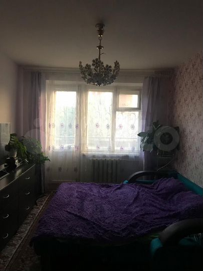 2-к. квартира, 48,3 м², 3/5 эт.