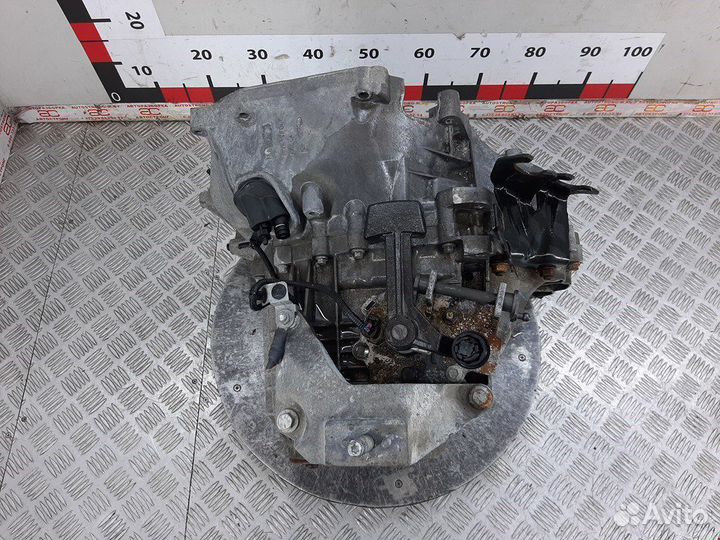 МКПП 5ст (механическая коробка) Ford Mondeo 4