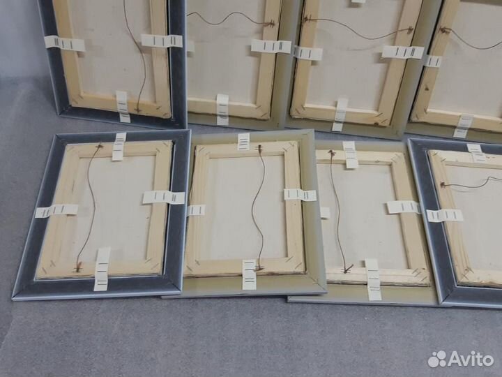 Картины маслом Балерина 20х14 см Корзун В.С. Крым