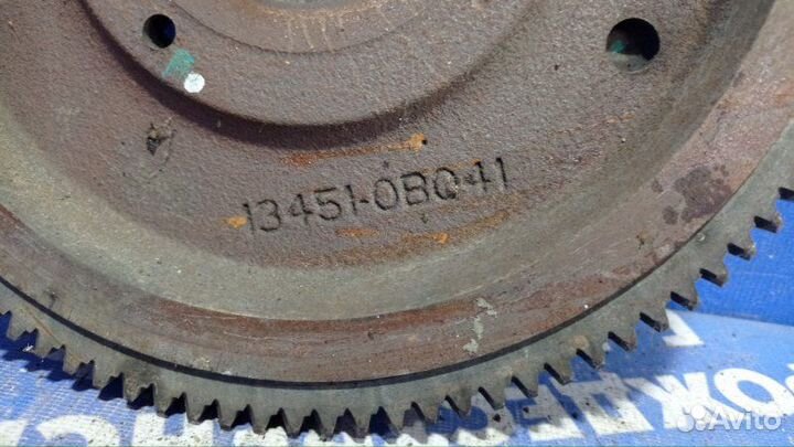 Маховик Faw Vita хэтчбек 8A 2007