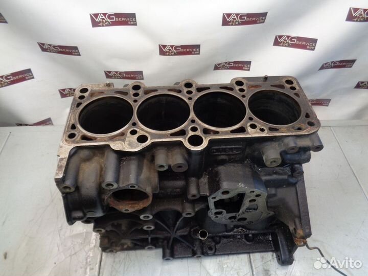 Голый блок цилиндров VAG VW 2.0 BPG