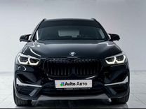 BMW X1 1.5 AMT, 2021, 141 000 км, с пробегом, цена 2 590 000 руб.