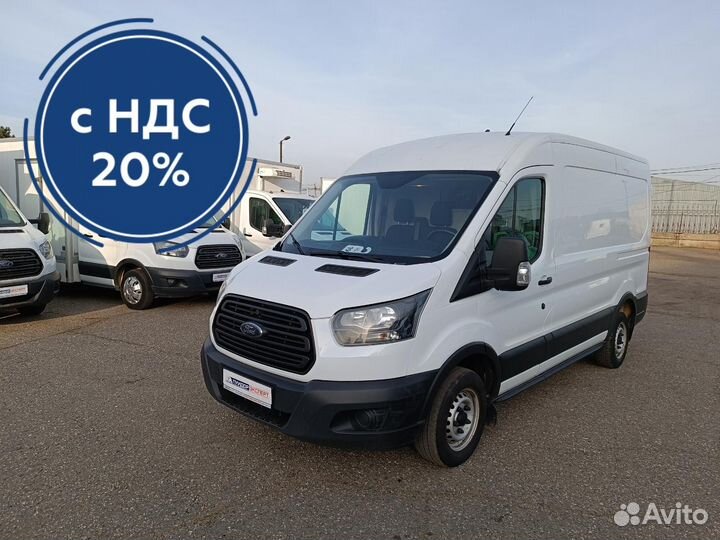 Ford Transit 2.2 МТ, 2020, 167 935 км