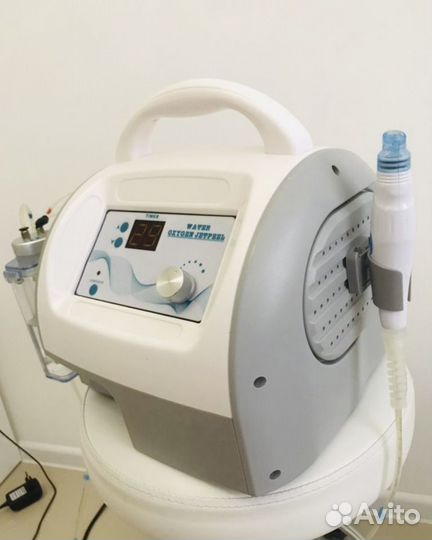 Аппарат вакуумный гидропилинг