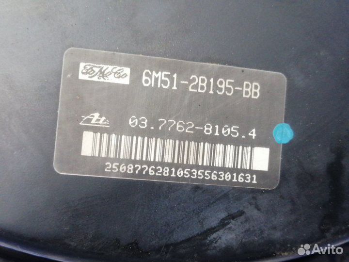 Тормозной вакуум Ford Focus 2 седан 2007