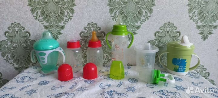 Детские бутылочки