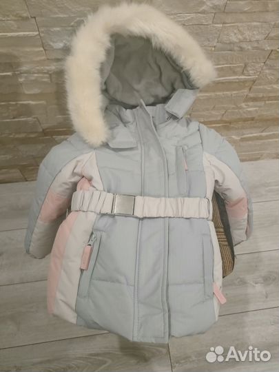 Куртка для девочки