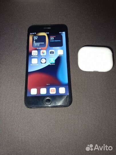 iPhone 7 Plus, 128 ГБ