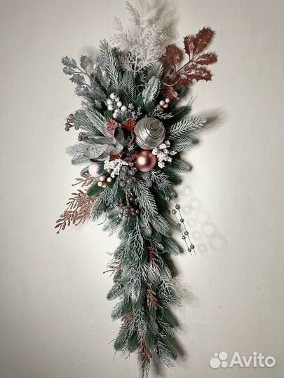 Новогодний декор