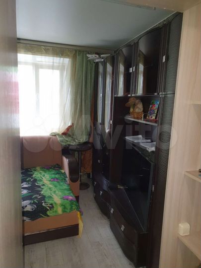 Комната 18,5 м² в 1-к., 2/5 эт.