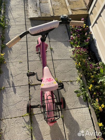 Детский велосипед Navigator Lucky