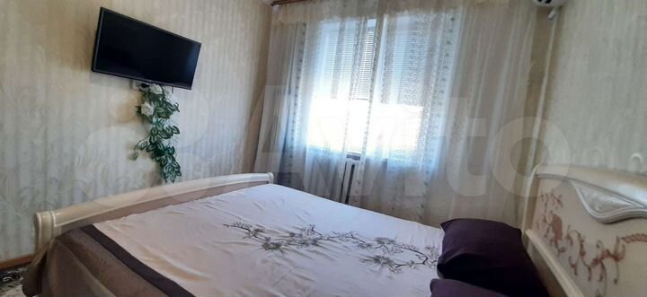 2-к. квартира, 53 м², 5/16 эт.