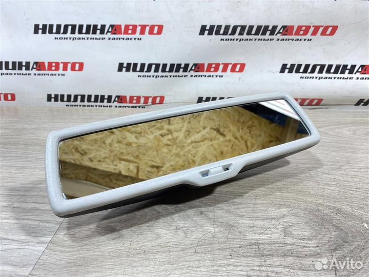 Зеркало заднего вида Шкода Октавия А5