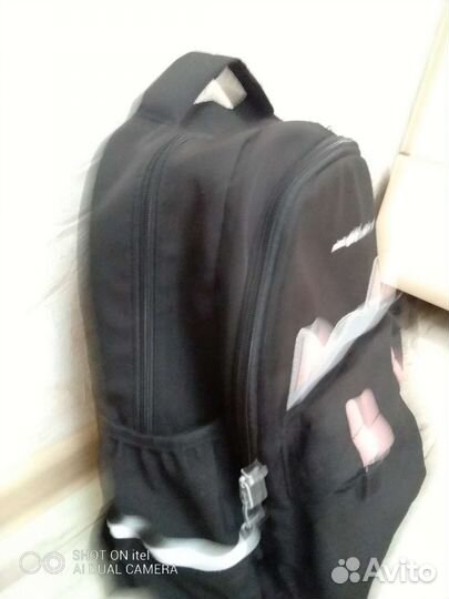 Рюкзак школьный для девочки бу