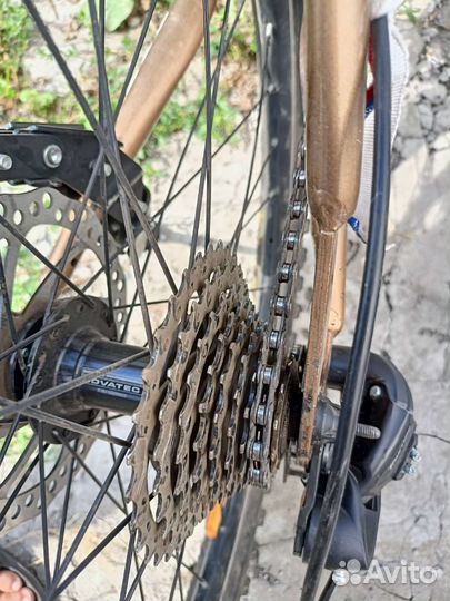 Велосипед Racer