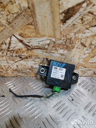 Блок управления эбу Kia Sorento 2