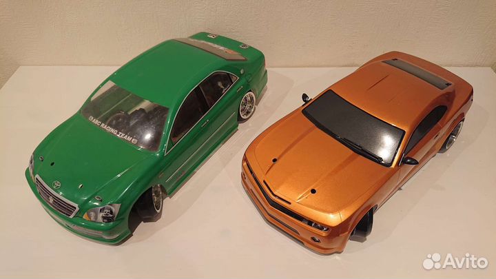 Радиоуправляемая модель Yokomo Dib 2шт