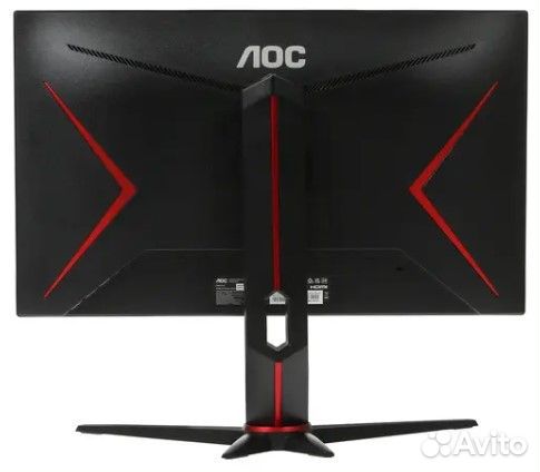 Б/у Монитор ЖК 24