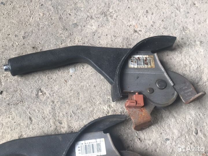 Рычаг Ручник Byd F3