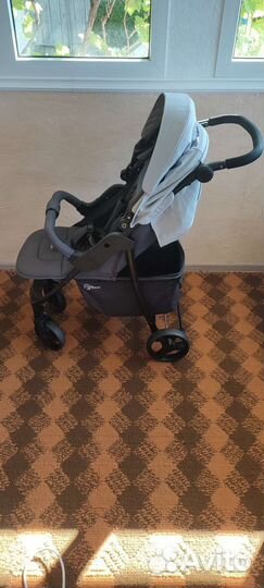 Прогулочная коляска rant kira