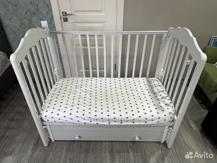 Кроватка детская Гандылян