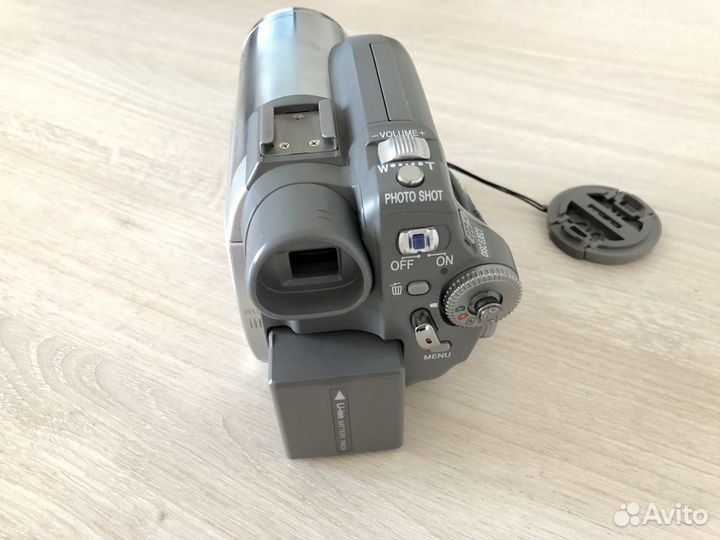 Видеокамера