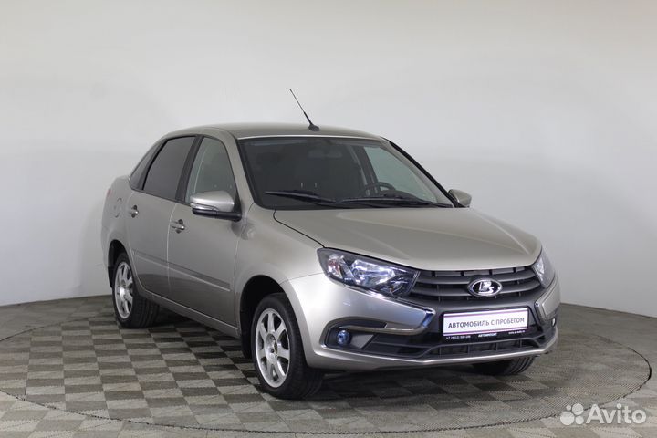 LADA Granta, 2022