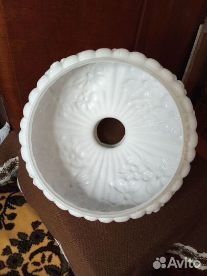 Советский плафон