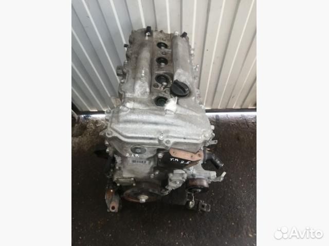 2arfe Двигатель к Toyota Camry, 2013 г*