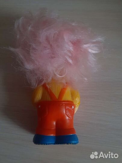 Игрушки резиновые СССР 2 шт