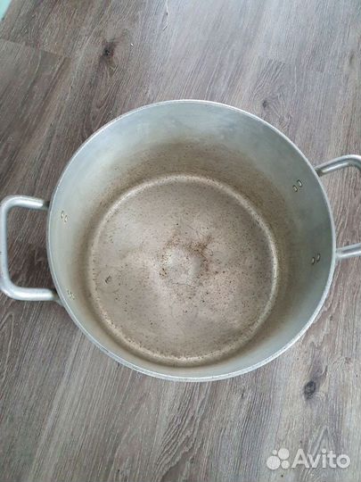 Бак алюминиевый 20 литров