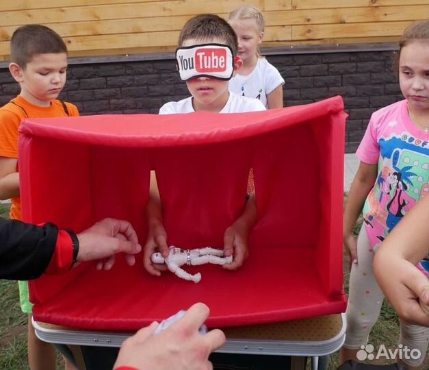 Блогерская вечеринка