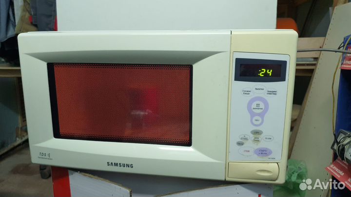 Печь samsung M1736NR