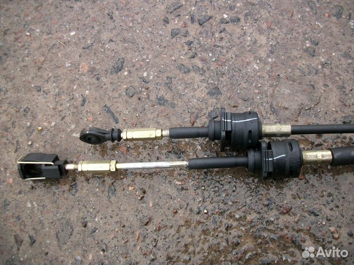 Троса МКПП Чери Фора 2006 2010