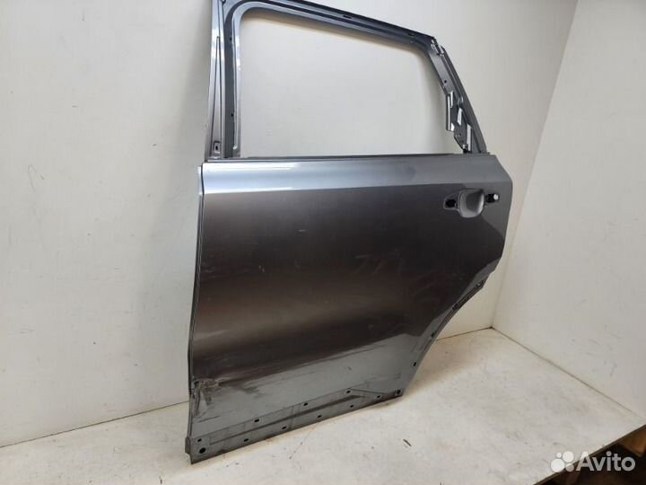 Дверь задняя левая Kia Sorento 4 2020