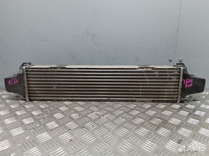 Интеркулер Volvo Xc60 DZ