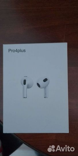 Беспроводные наушники