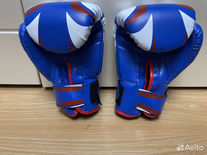 Боксерские перчатки 10 oz PAK RUS