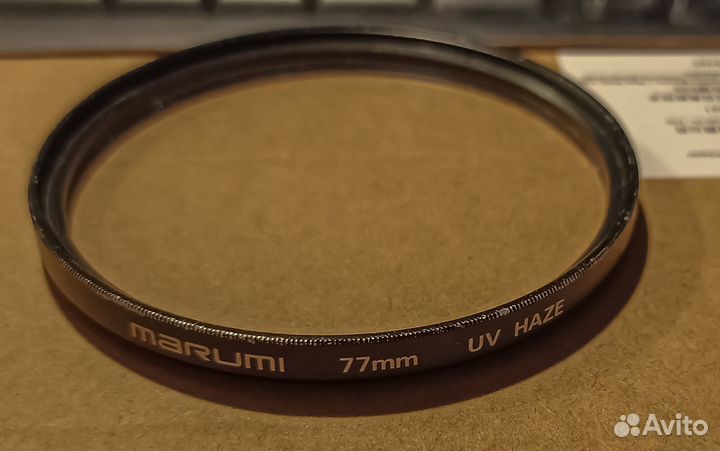 Фильтр Marumi UV Haze 77 mm