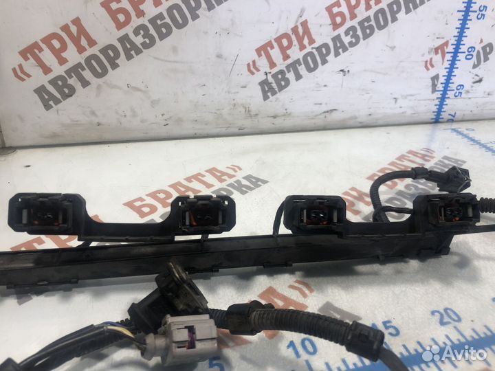 Фольксваген Гольф Провода свечей накаливания