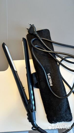 Выпрямитель для волос philips