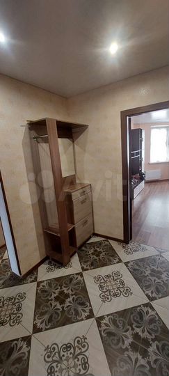 2-к. квартира, 61,8 м², 13/17 эт.