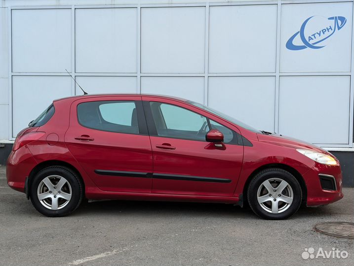 Peugeot 308 1.6 МТ, 2011, 190 000 км