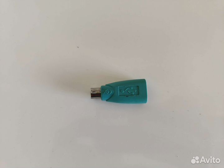 Переходник ps2 usb