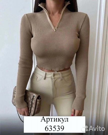 Кофта лапша