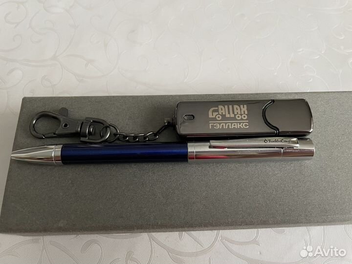 Franklin covey подарочный набор