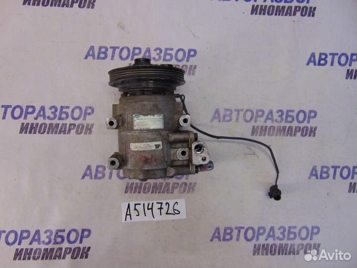 Компрессор системы кондиционирования для Kia Spect