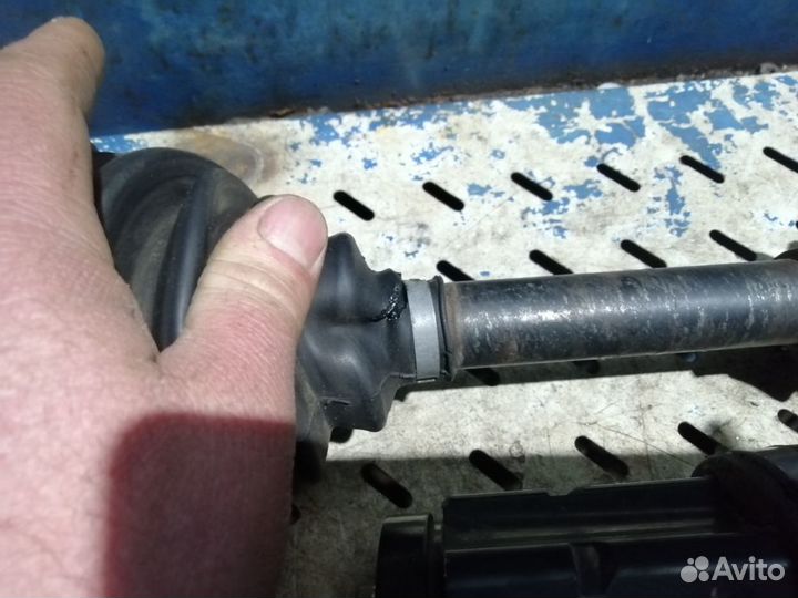 Привод передний BMW X5 e53