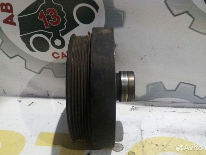 Шкив коленвала Mercedes Benz M111 W202